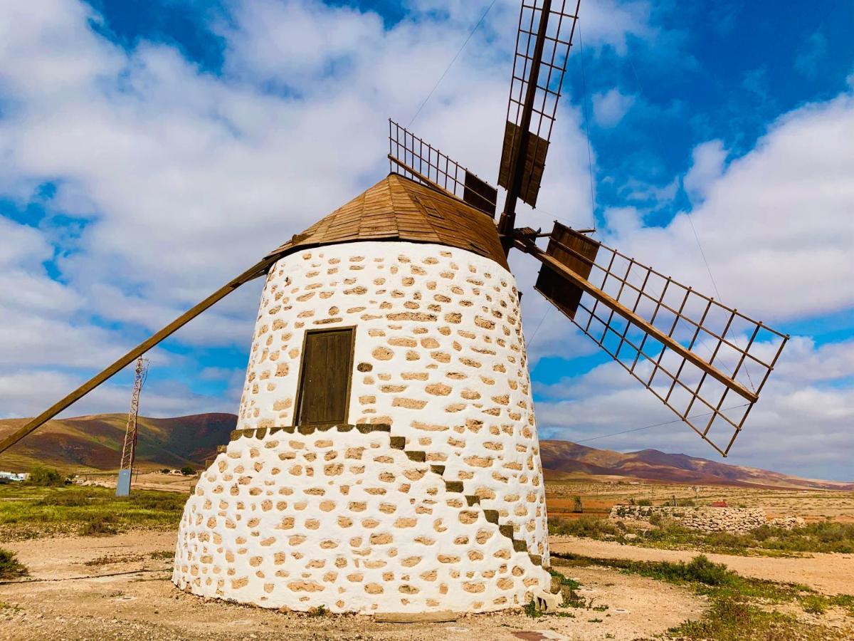 Fuerteventura Apartament Monny Moulin View Antigua Wi-Fi Valles de Ortega Exterior foto