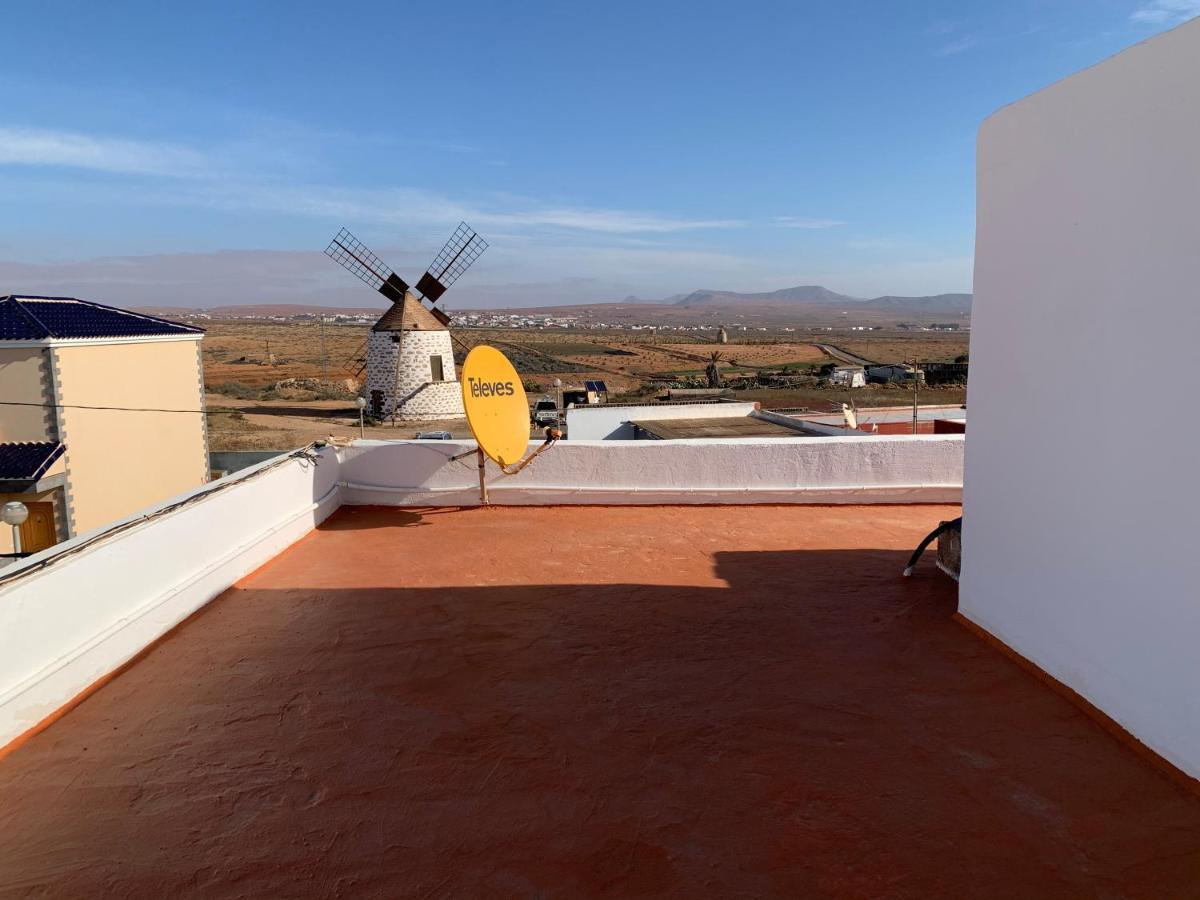 Fuerteventura Apartament Monny Moulin View Antigua Wi-Fi Valles de Ortega Exterior foto