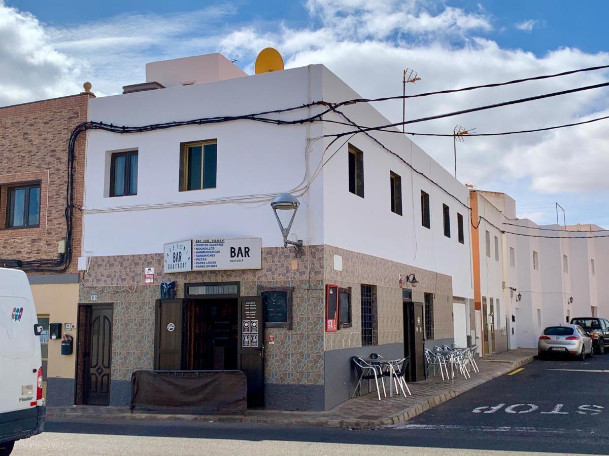 Fuerteventura Apartament Monny Moulin View Antigua Wi-Fi Valles de Ortega Exterior foto